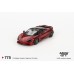 MGT00775-L - 1/64 MCLAREN 750S AMARANTH RED (LHD)