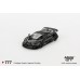 MGT00777-L - 1/64 MCLAREN 720S LB WORKS BLACK (LHD)