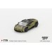 MGT00779-L - 1/64 LAMBORGHINI HURACAN STERRATO VERDE GEA MATT (LHD)