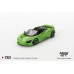 MGT00783-L - 1/64 MCLAREN 750S SPIDER MANTIS GREEN (LHD)