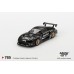 MGT00785-L - 1/64 MAZDA RX-7 LB-SUPER SILHOUETTE LIVERTY WALK BLACK (LHD)