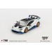 MGT00788-BL - 1/64 LAMBORGHINI HURACAN STO BIANCO ASOPO (LHD) BLISTER PACKAGING