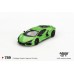 MGT00789-BL - 1/64 LAMBORGHINI REVUELTO VERDE SELVANS (LHD) BLISTER PACKAGING