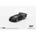 MGT00795-BL - 1/64 BUGATTI VISION GRAN TURISMO BLACK (LHD) (BLISTER PACKAGING)