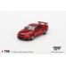 MGT00796-BL - 1/64 NISSAN SKYLINE GT-R (R34) V-SPEC ACTIVE RED (RHD) (BLISTER PACKAGING)