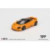 MGT00814-BL - 1/64 MCLAREN 750S MCLAREN ORANGE (LHD) BLISTER PACKAGING