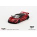 MGT00828-L - 1/64 MCLAREN 720S LB WORKS GEM RED (LHD)