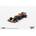 MGT00835-BL - 1/64 RED BULL RB16B NO.33 M.VERSTAPPEN 2021 ABU DHABI GRAND PRIX WINNER BLISTER PACKAGING