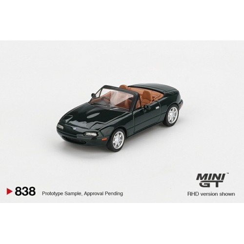 MGT00838-BL - 1/64 EUNOS ROADSTER V-SPECIAL (RHD) BLISTER PACKAGING