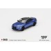 MGT00845-L - 1/64 BMW M4 COMPETITION (G82) PORTIMAO BLUE (LHD)