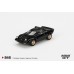 MGT00846-BL - 1/64 LANCIA STRATOS HF STRADALE NERO (LHD) BLISTER PACKAGING