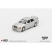 MGT00852-BL - 1/64 MERCEDES-BENZ 190E 2.5-16 EVOLUTION II ASTRAL SILVER (LHD) BLISTER PACKAGING