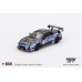 MGT00855-BL - 1/64 NISSAN SILVIA (S15) D-MAX NO.70 D-MAX RACING 2023 D1 GRAND PRIX (RHD) JAPAN EXCLUSIVE BLISTER PACKAGING