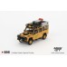 MGT00856-BL - 1/64 LAND ROVER DEFENDER 110 1989 CAMEL TROPHY AMAZON TEAM TURKEY (LHD) TURKEY EXCLUSIVE BLISTER PACKAGING