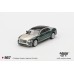 MGT00867-L - 1/64 BENTLEY FLYING SPUR WHITE SAND VERDANT (LHD)