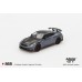 MGT00868-BL - 1/64 NISSAN GT-R NISMO 2024 NISMO STEALTH GREY (LHD) BLISTER PACKAGING