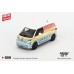 MGT00899-BL - 1/64 VOLKSWAGEN ID.BUZZ PROTOTYPE RAINBOW (LHD) BLISTER PACKAGING NEW TOOLING