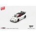 MGT00953-R - 1/64 MAZDA AZ-1 LIBERTY WALK LB40 WHITE 2024 TOKYO AUTO SALON (RHD) NEW TOOLING