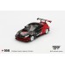 MGT00956-BL - 1/64 TOYOTA GR86 HKS TYPE R ADVAN 2022 TOKYO AUTO SALON (RHD) BLISTER PACKAGING