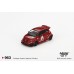 MGT00963-L - 1/64 LB-WORKS X ABAS WORKS ABARTH 595 RED (LHD)