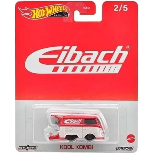 MHWDLB45-HKD03 - HOT WHEELS REAL RIDERS KOOL KOMBI EIBACH 2/5