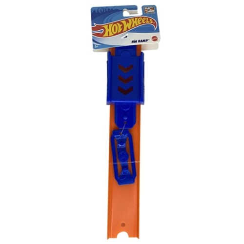 MHWHFG86 - X24 HOTWHEELS CURVE RAMPS TRACK PACK