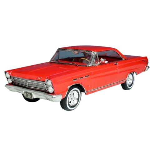 MMK1210 - 1/25 1965 MERCURY COMET CYCLONE (PLASTIC KIT)