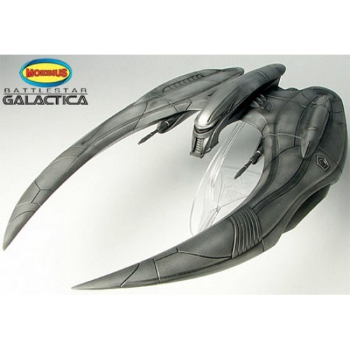 MMK926 - 1/32 BATTLESTAR GALACTICA CYLON RAIDER (PLASTIC KIT)