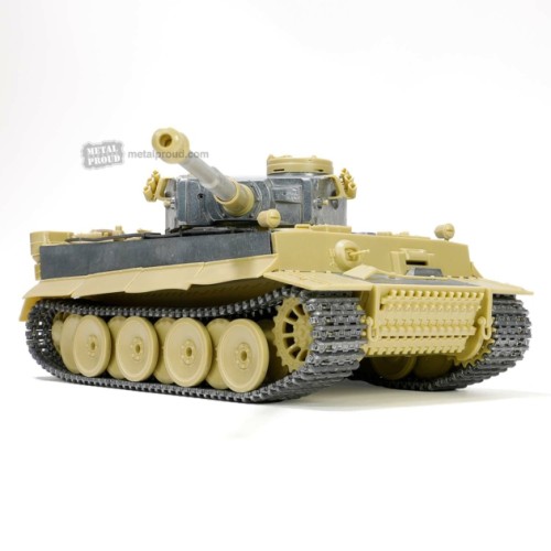 MP962043 - GERMAN SD.KFZ 181 TIGER (ENGINE PLUS EDITION) (PLASTIC KIT)