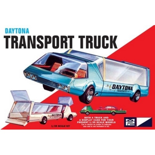 MPC787 - 1/25 DAYTONA TRANSPORT TRUCK (PLASTIC KIT)