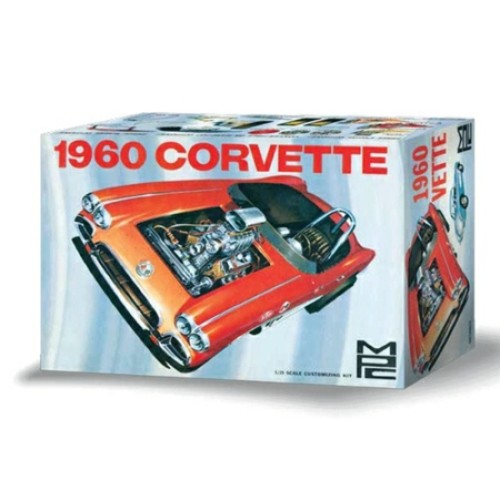 MPC830 - 1/25 1960 CHEVY CORVETTE \