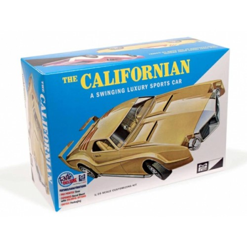 MPC942 - 1/25 CALIFORNIAN 1968 OLDS TORONADO CUSTOM (PLASTIC KIT)