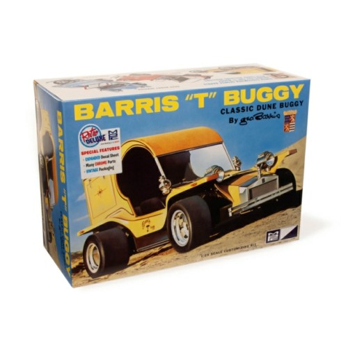 MPC971 - 1/25 GEORGE BARRIS T BUGGY (PLASTIC KIT)