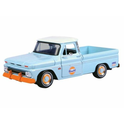 MTX79648 - 1/24 CHEVROLET C10 FLEETSIDE PICKUP GULF