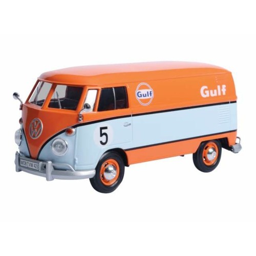 MTX79649 - 1/24 VOLKSWAGEN TPE 2 T1 DELIVERY VAN GULF