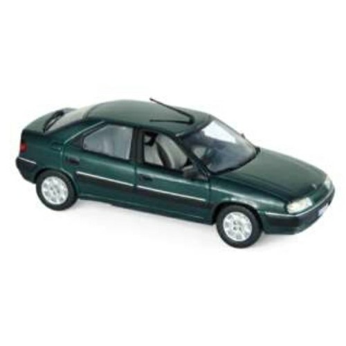 NV154206 - 1/43 CITROEN XANTIA 1993 - VEGA GREEN