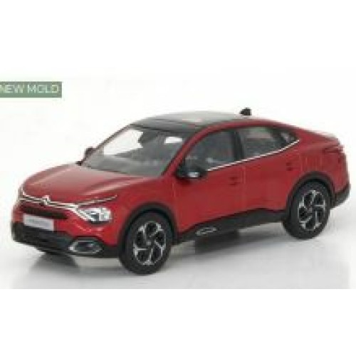 NV155482 - 1/43 CITROEN C4 X 2023 ELIXIR RED