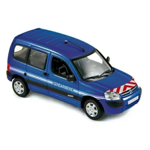 NV155711 - 1/43 CITROEN BERLINGO 2004 PHASE 2 - GENDARMERIE