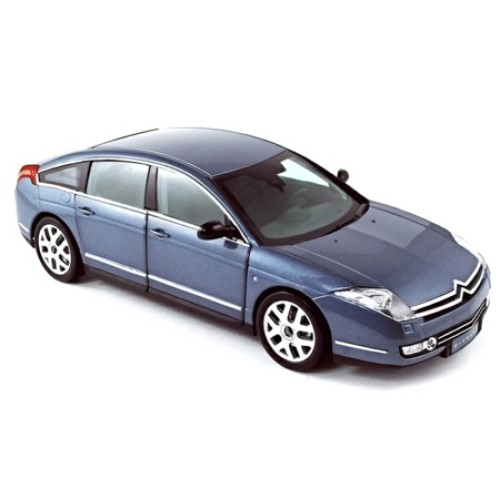 NV181152 - 1/18 2005 CITROEN C6 - IRON GREY METALLIC