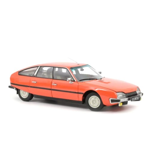 NV181524 - 1/18 1977 CITROEN CX 2400 GTI - MANDARINE