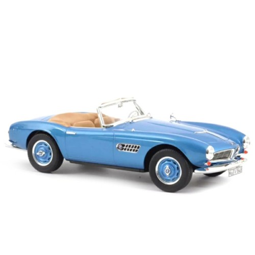 NV183234 - 1/18 BMW 507 CABRIOLET 1957 BLUE