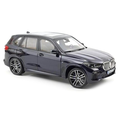 NV183283 - 1/18 2019 BMW X5 - BLUE METALLIC