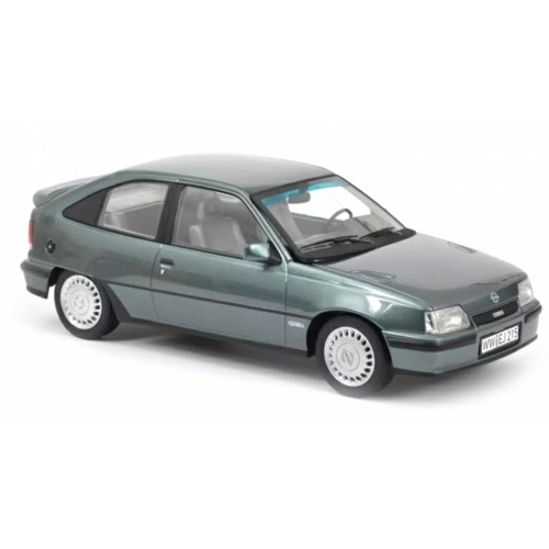 NV183614 - 1/18 1987 OPEL KADETT GSI - BLUE METALLIC