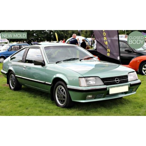 NV183643 - 1/18 1983 OPEL MONZA 2.5 E - BERYLL GREEN METALLIC