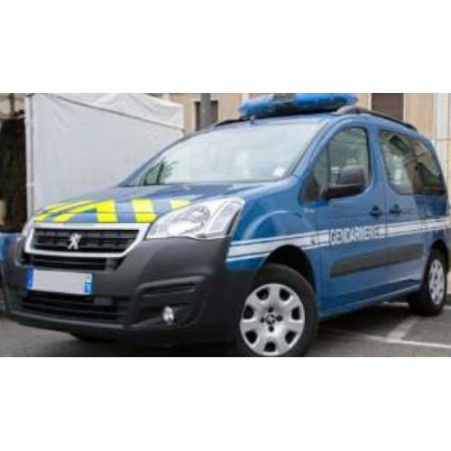 NV184895 - 1/18 PEUGEOT PARTNER 2016 - GENDARMERIE