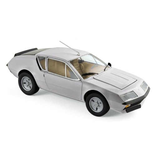 NV185320 - 1/18 ALPINE A310 V6 1979 - SILVER