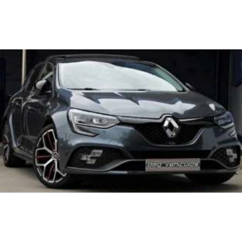 NV185390 - 1/18 RENAULT MEGANE RS TROPHY 2019 - TITANIUM GREY