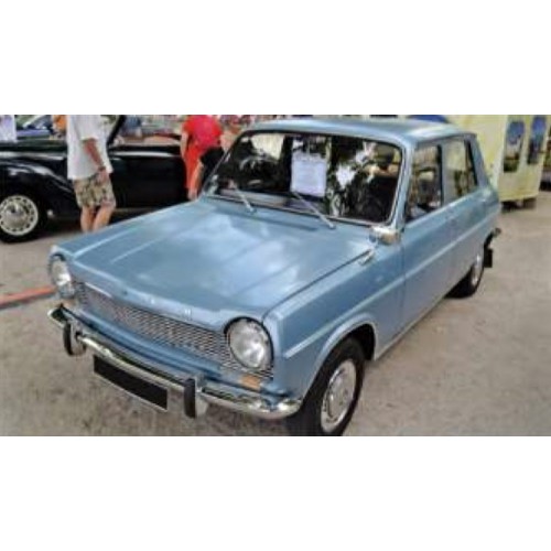 NV185751 - 1/18 SIMCA 1100 GLS 1968 - ESTORIL BLUE