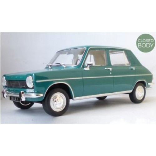 NV185754 -  1/18 1968 SIMCA 1100 GLS - BORODINE GREEN