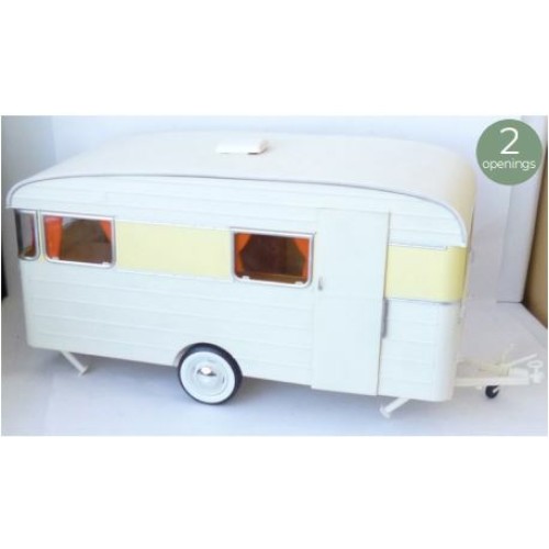 NV185800 - 1/18 1960 CARAVAN DIGUE PANORAMIC 14